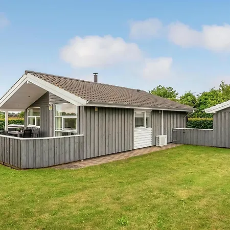 Chr Jacobsensvej Ii Hébergement de vacances Haderslev