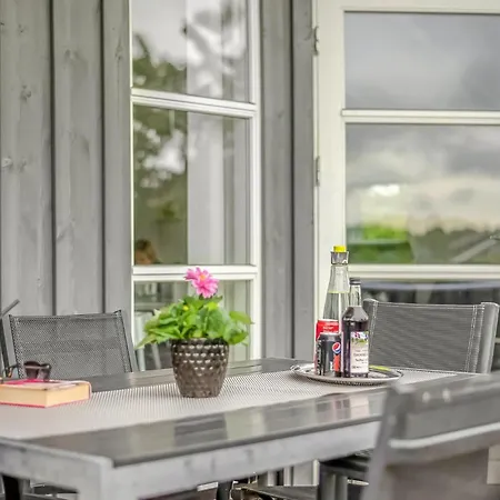 Cozy In Haderslev With Sauna Flovt