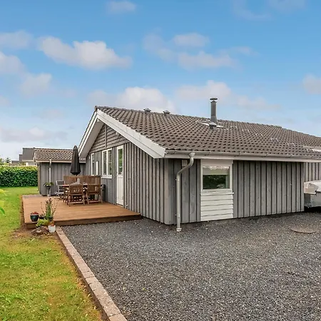 Holiday home Cozy In Haderslev With Sauna *
