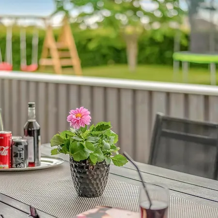 Awesome Home In Haderslev With Sauna