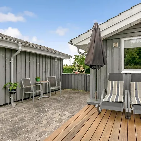 Chr Jacobsensvej Ii Hébergement de vacances Haderslev