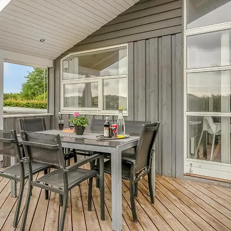 بيت للعطل Awesome Home In Haderslev With Sauna هادرسليف