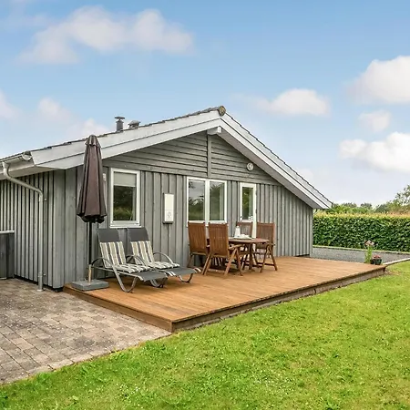 بيت للعطل Awesome Home In Haderslev With Sauna
