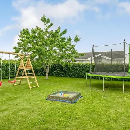 بيت للعطل Awesome Home In Haderslev With Sauna هادرسليف