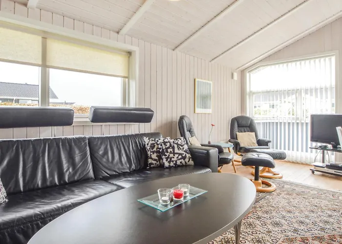 Chr Jacobsensvej Ii Vakantiehuis Haderslev