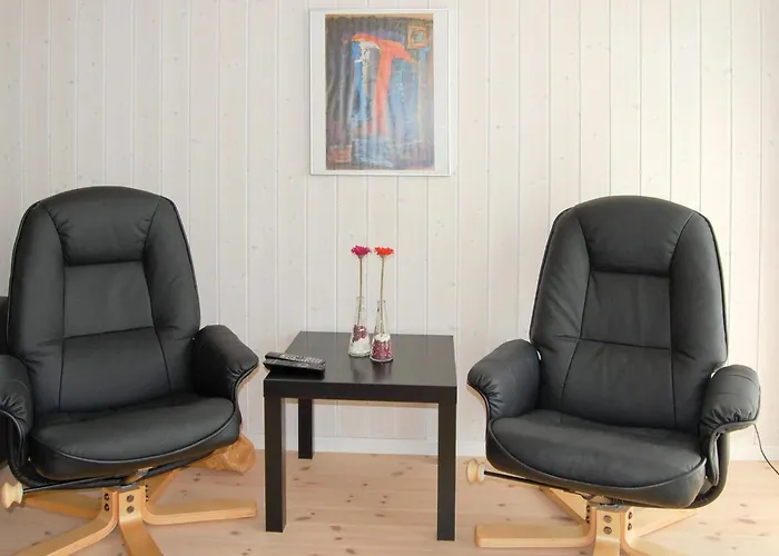 Chr Jacobsensvej Ii Vakantiehuis *