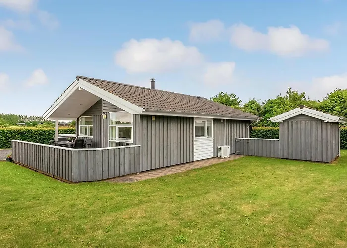 Chr Jacobsensvej Ii Vakantiehuis Haderslev