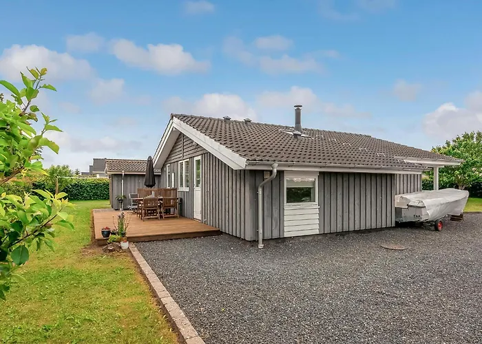 Vakantiehuis Chr Jacobsensvej Ii *