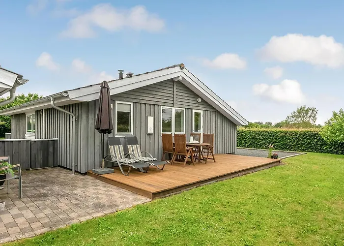 Vakantiehuis Chr Jacobsensvej Ii